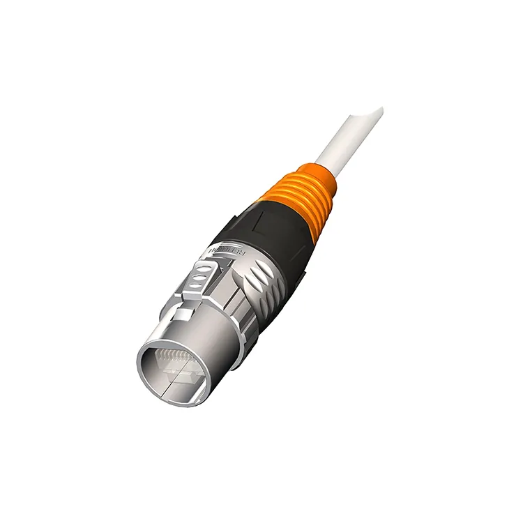 কিভাবে একটি RJ45 সংকেত সংযোগকারী শিল্প অ্যাপ্লিকেশনের চাহিদা ইথারনেট নির্ভরযোগ্যতা উন্নত করতে পারে