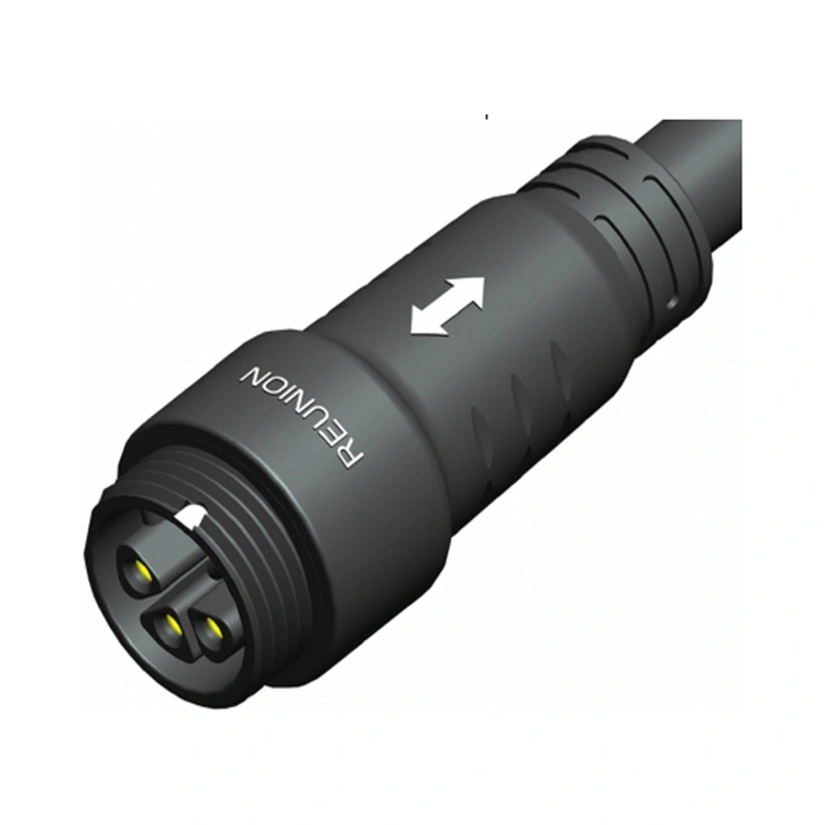M series power & signal hybrid connector