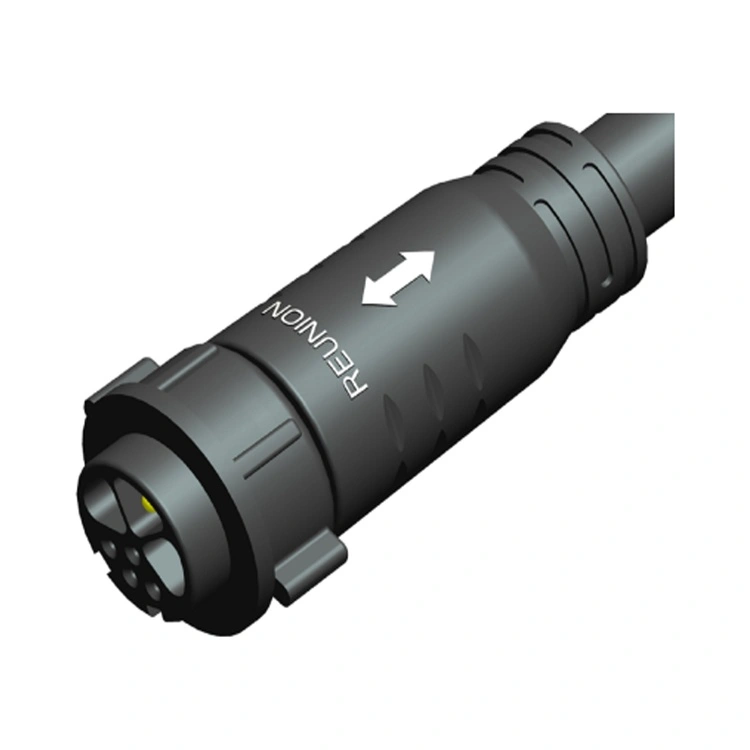 M series power & signal hybrid connector